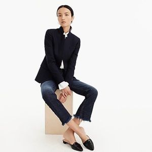 J.Crew Billie Demi Boot Crop Jeans